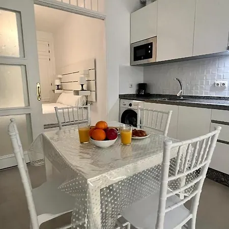 Apartment Boutique Cervantes *