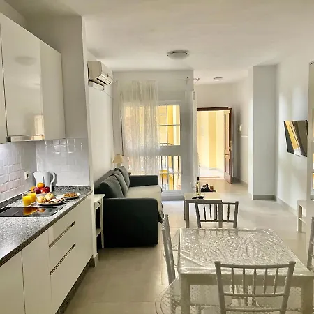 Apartmán Boutique Cervantes