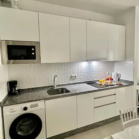 Apartmán Boutique Cervantes Màlaga